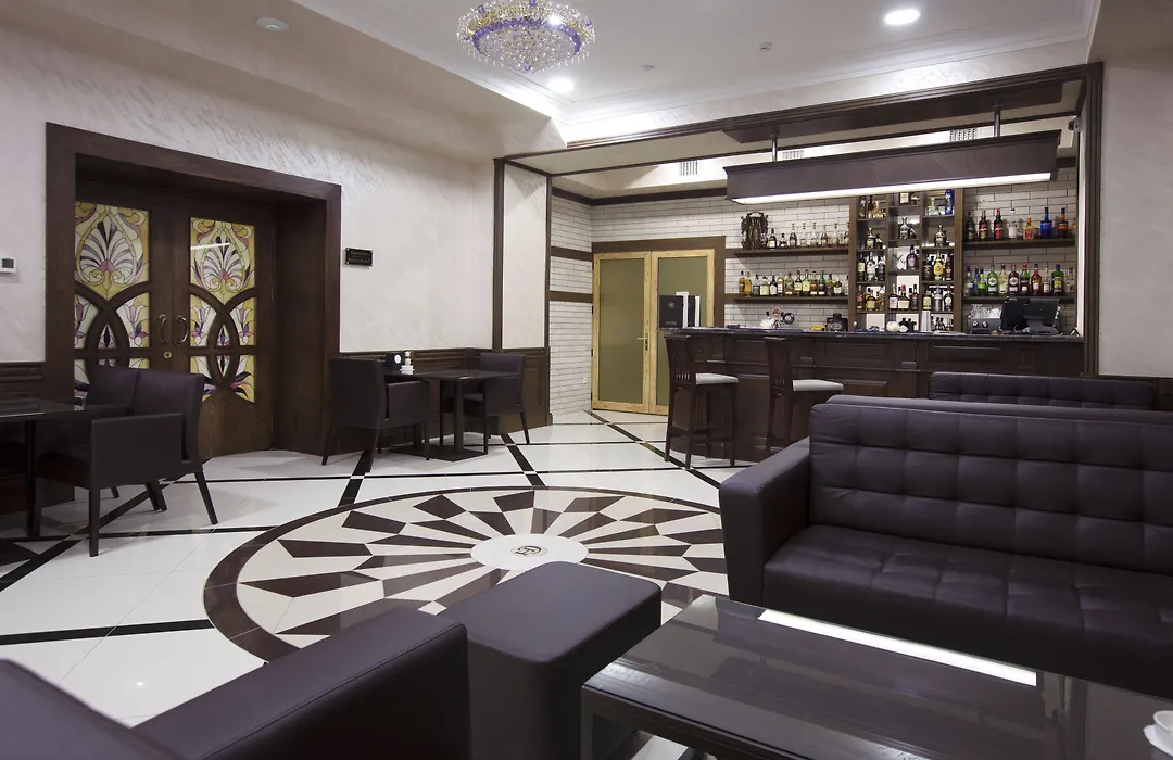 Central Hotel Yerevan-1