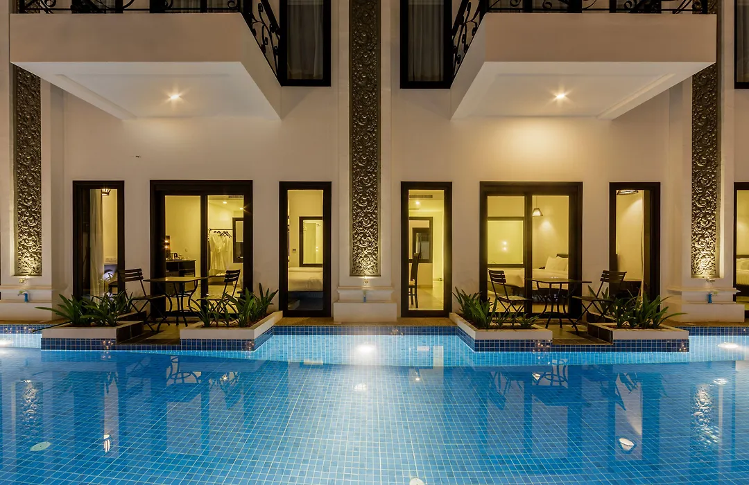 Aroma Angkor Boutique Hotel-1