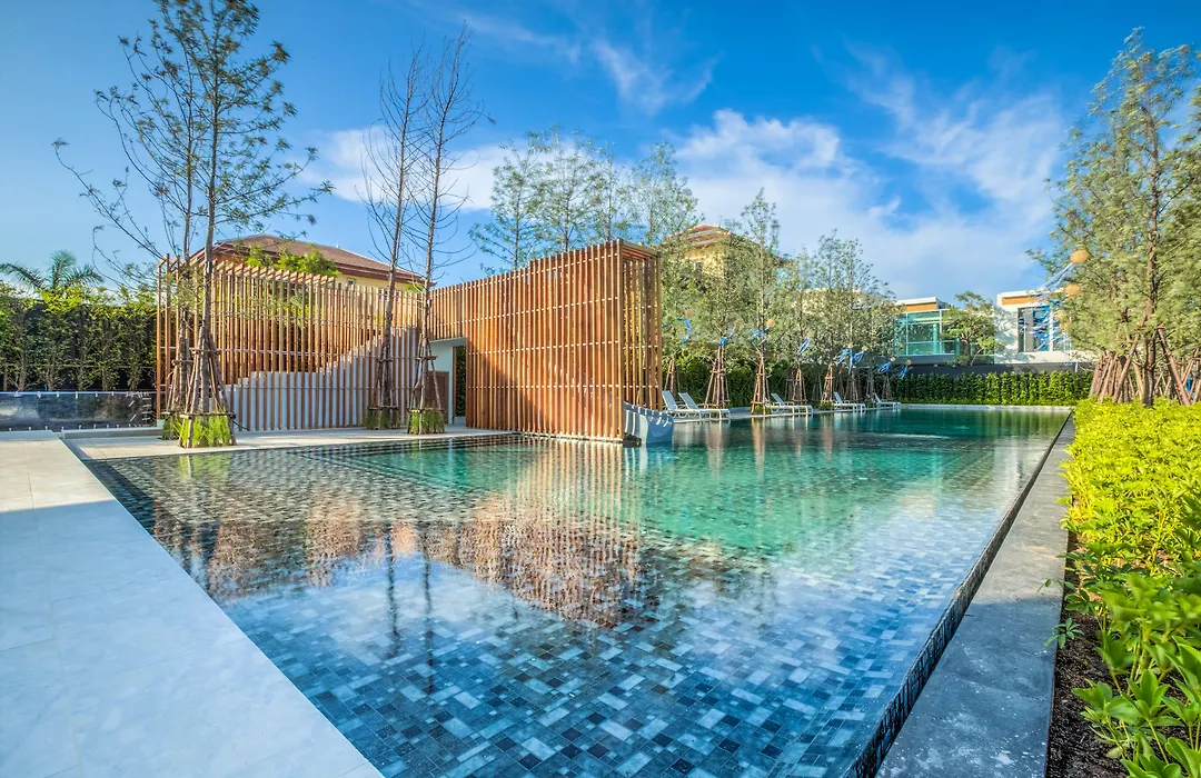 Veranda Residence Pattaya Pool Villa-1