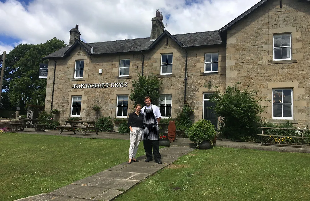 Barrasford Arms-1