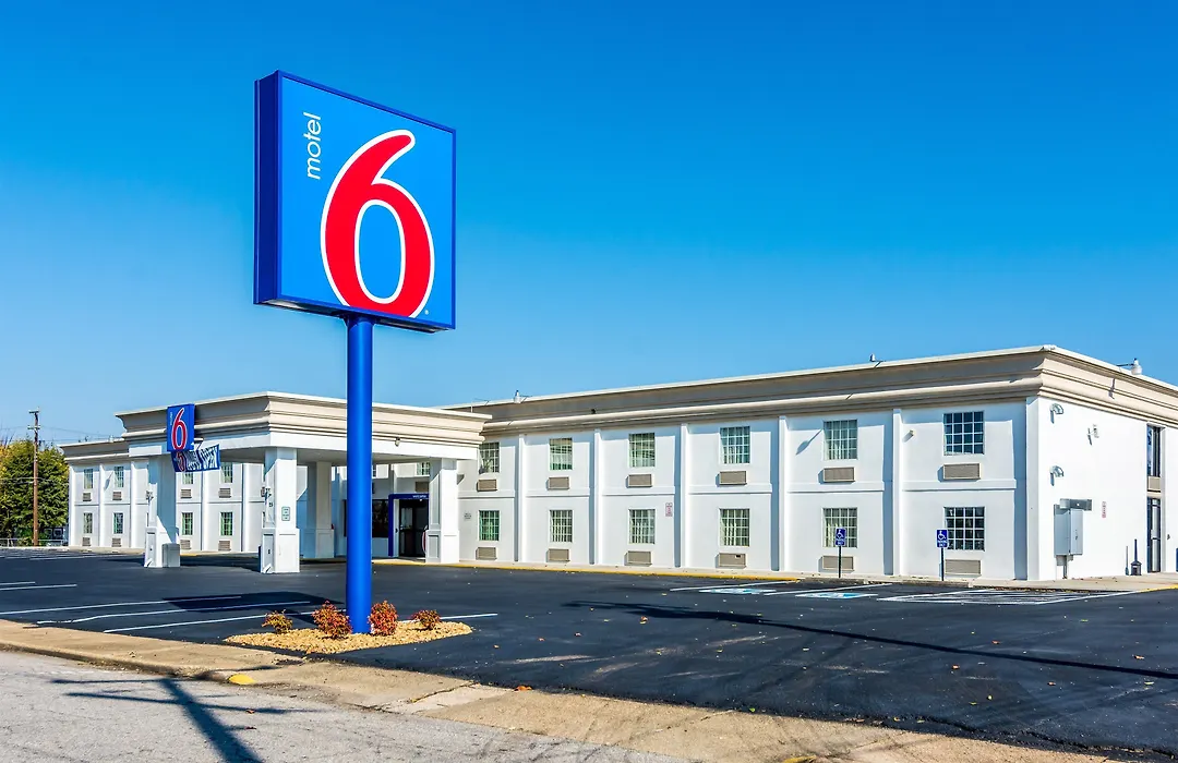 Motel 6 Petersburg, Va - Fort Lee-1