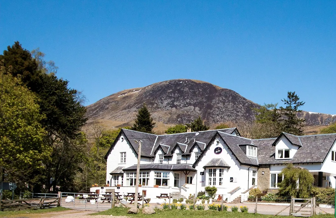 Glen Clova Hotel & Luxury Lodges-1