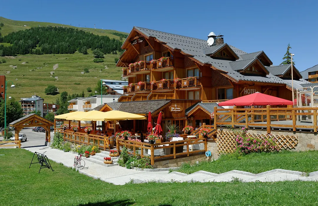 Hotel Cote Brune-1