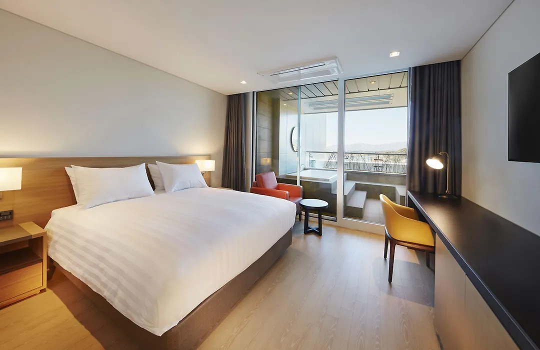 Skybay Hotel Gyeongpo-1