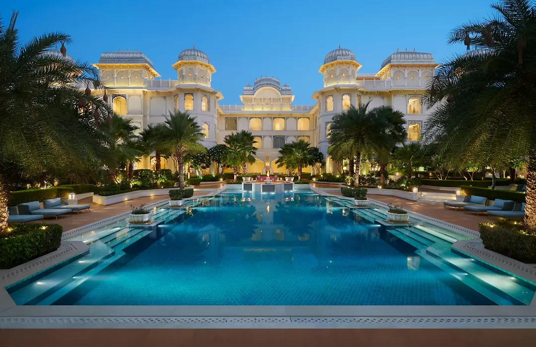 The Leela Palace Jaipur-1