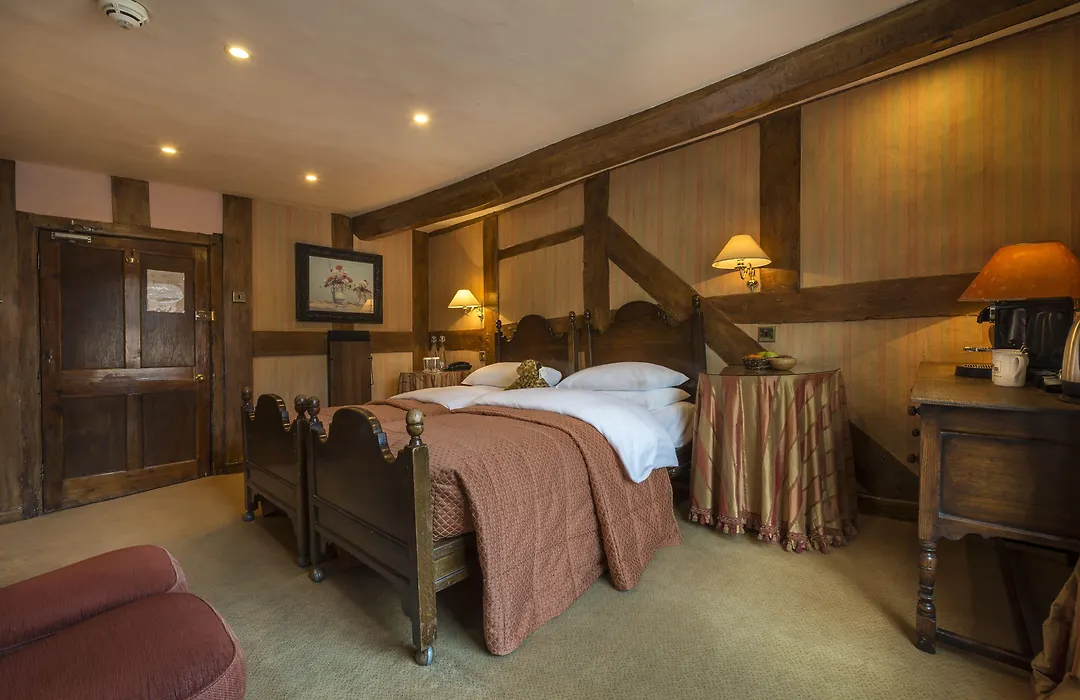 The Feathers Hotel, Ledbury - The Coaching Inn Group-1