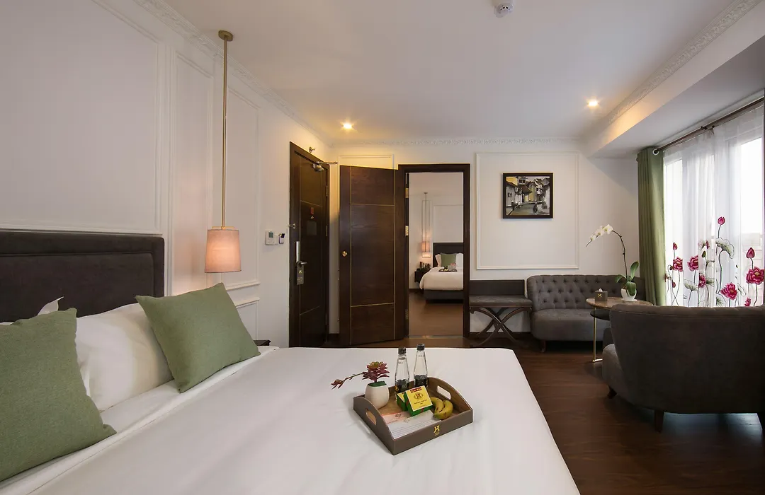 Hanoi Allure Hotel-1