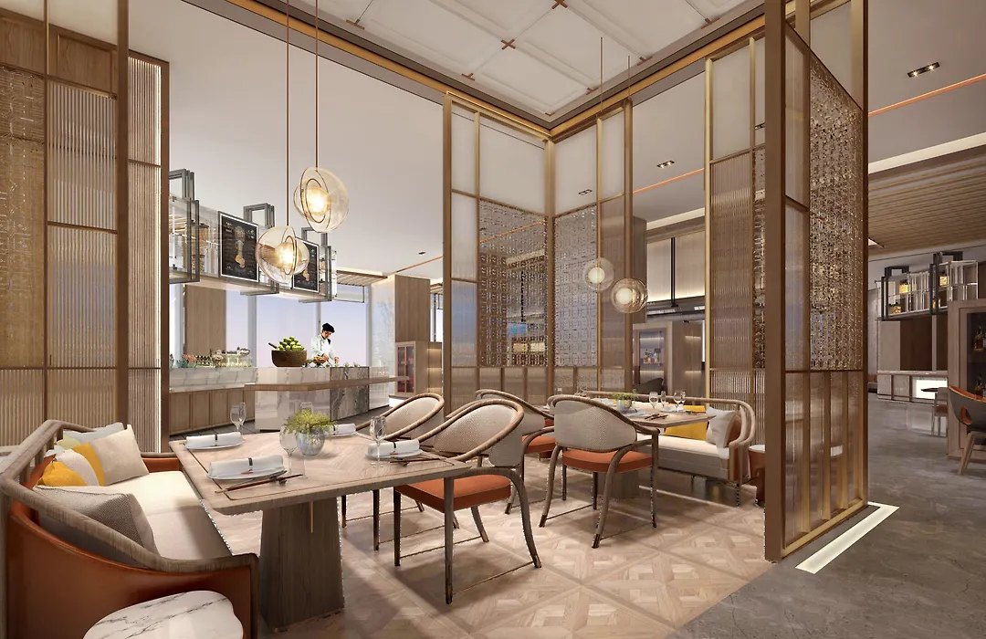 Intercontinental Quanzhou By Ihg-1