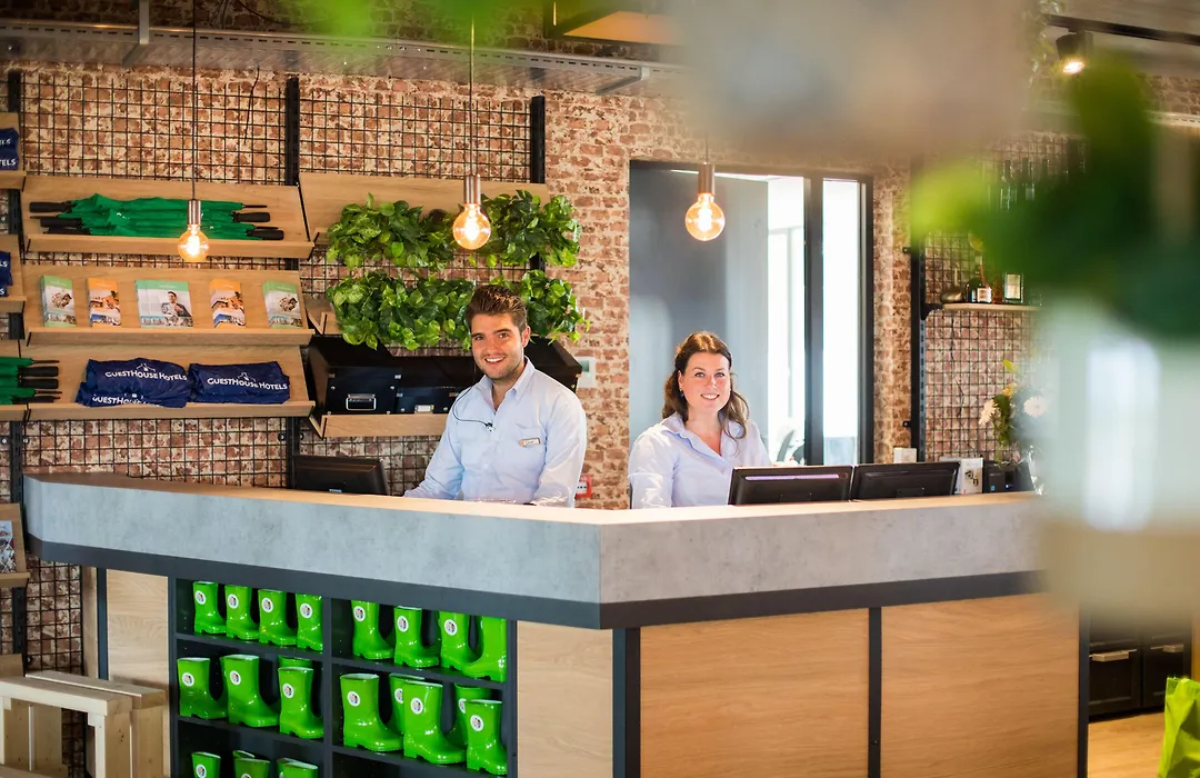 Guesthouse Hotel Kaatsheuvel-Waalwijk-1