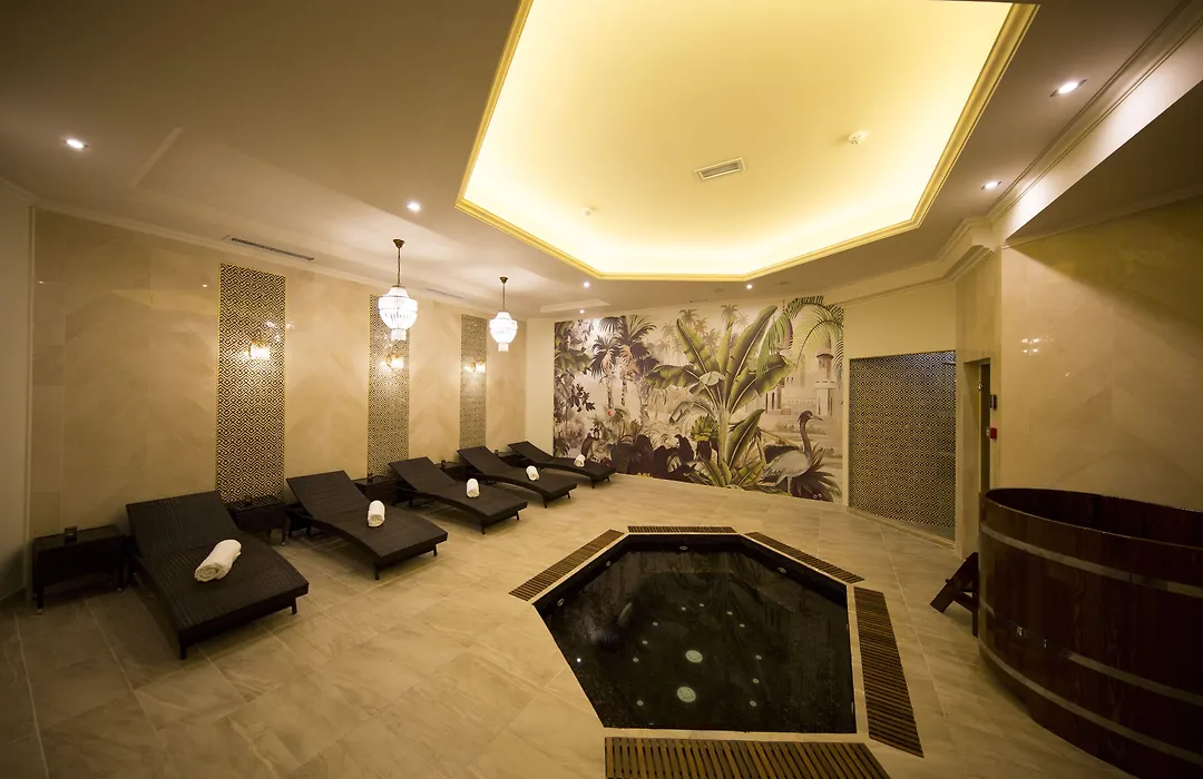 Golden Palace Hotel Yerevan-1