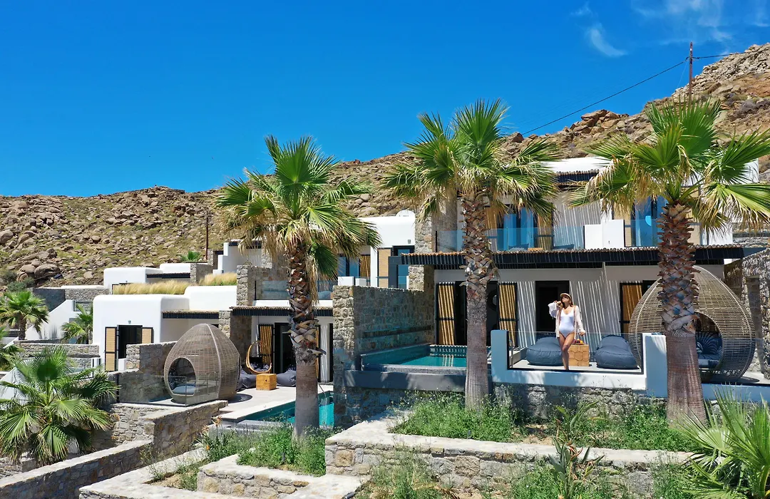 Tropicana Suites & Villas Mykonos-1