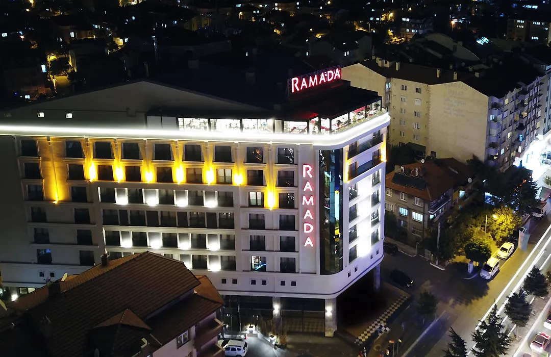 Ramada By Wyndham Isparta-1