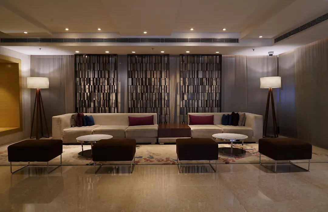 Marriott Executive Apartments Hyderabad-1