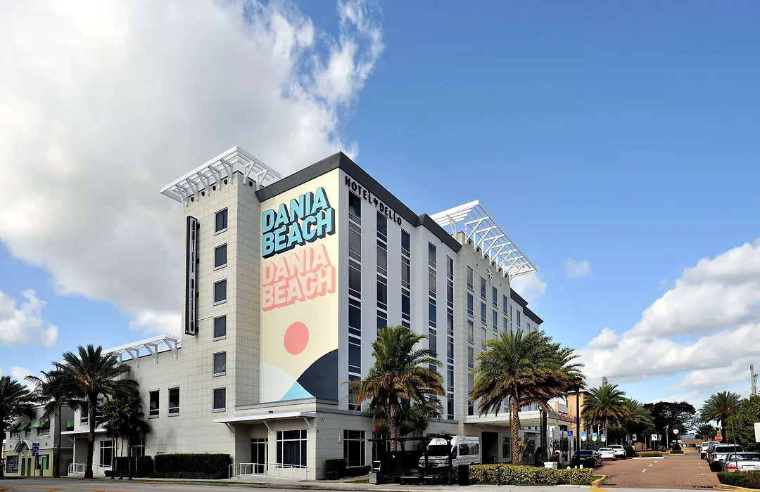 Hotel Dello Ft Lauderdale Airport, Tapestry Collection By Hilton-1