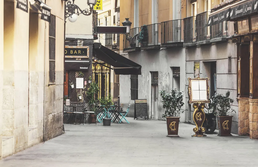 Gran Hotel Inglés - The Leading Hotels of the World-1