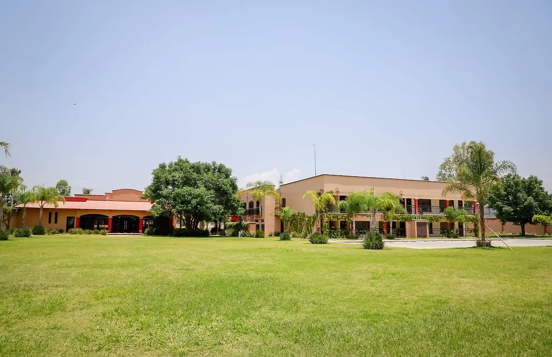 Hotel Ejecutivo Aeropuerto-1