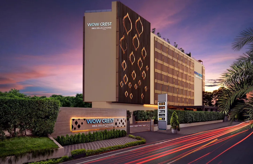 Wow Crest, Indore - Ihcl Seleqtions-1