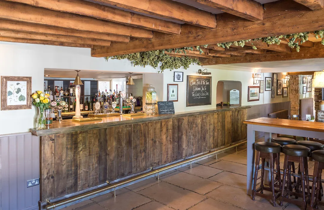 The Lion Bicester-1