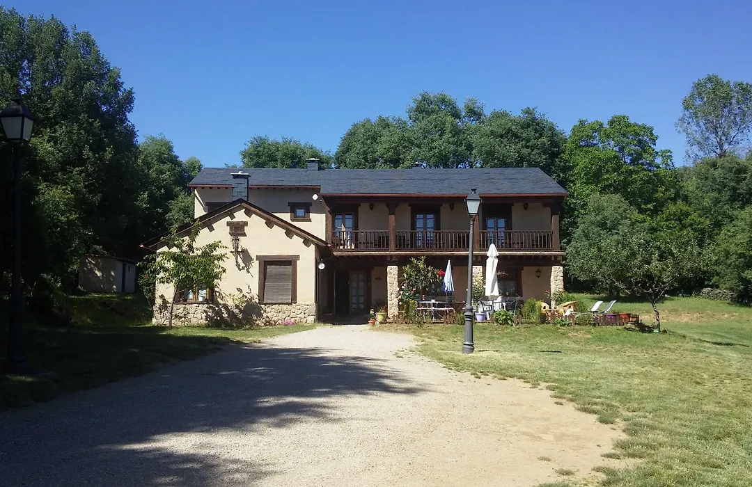 Hotel Rural Aguallevada-1