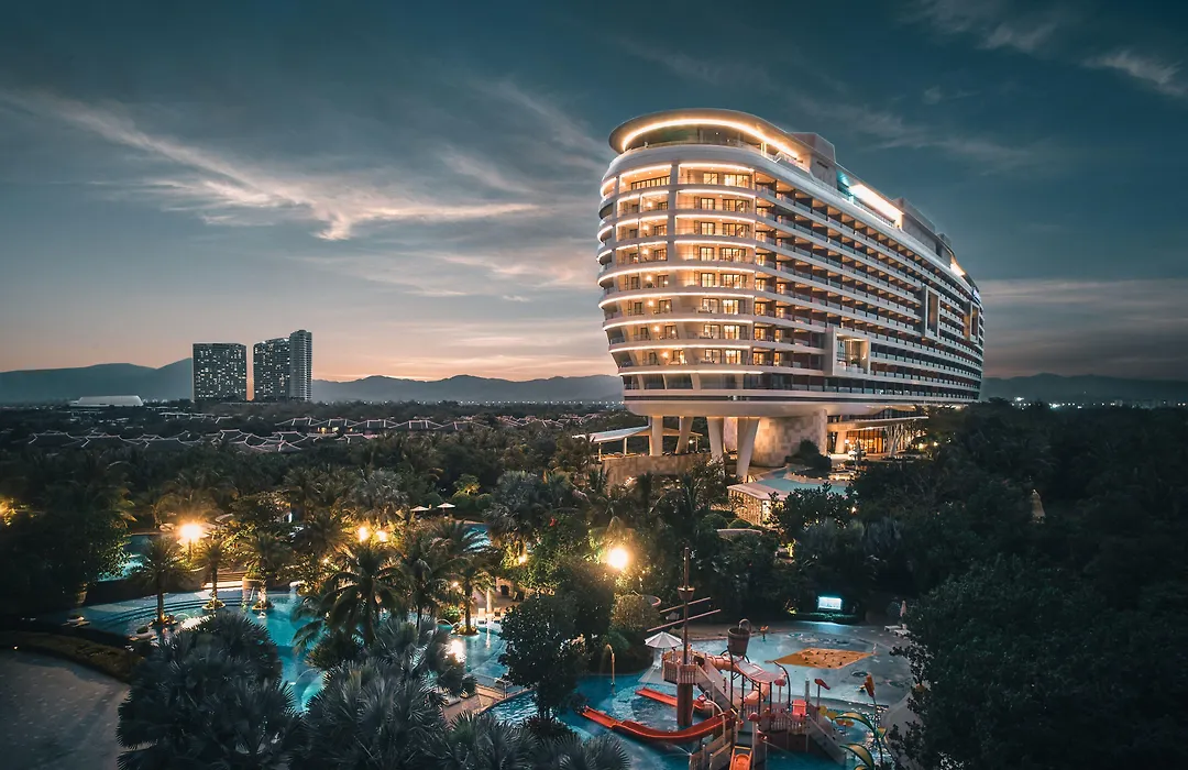 Crowne Plaza Sanya Haitang Bay Resort By Ihg-1