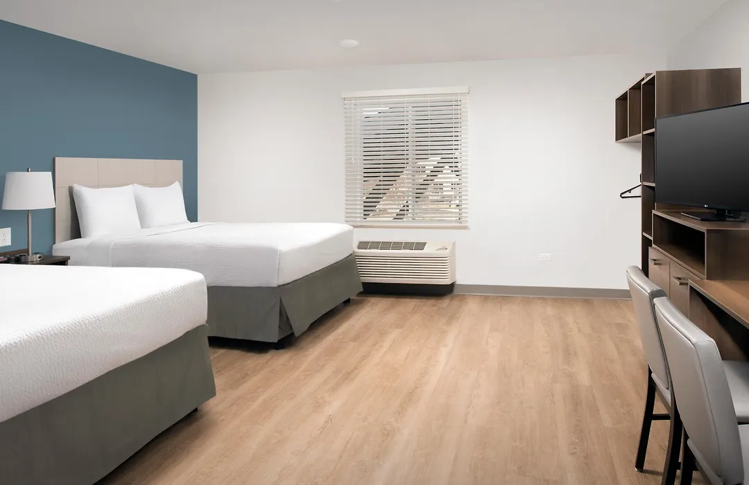 Woodspring Suites Chicago Tinley Park-1