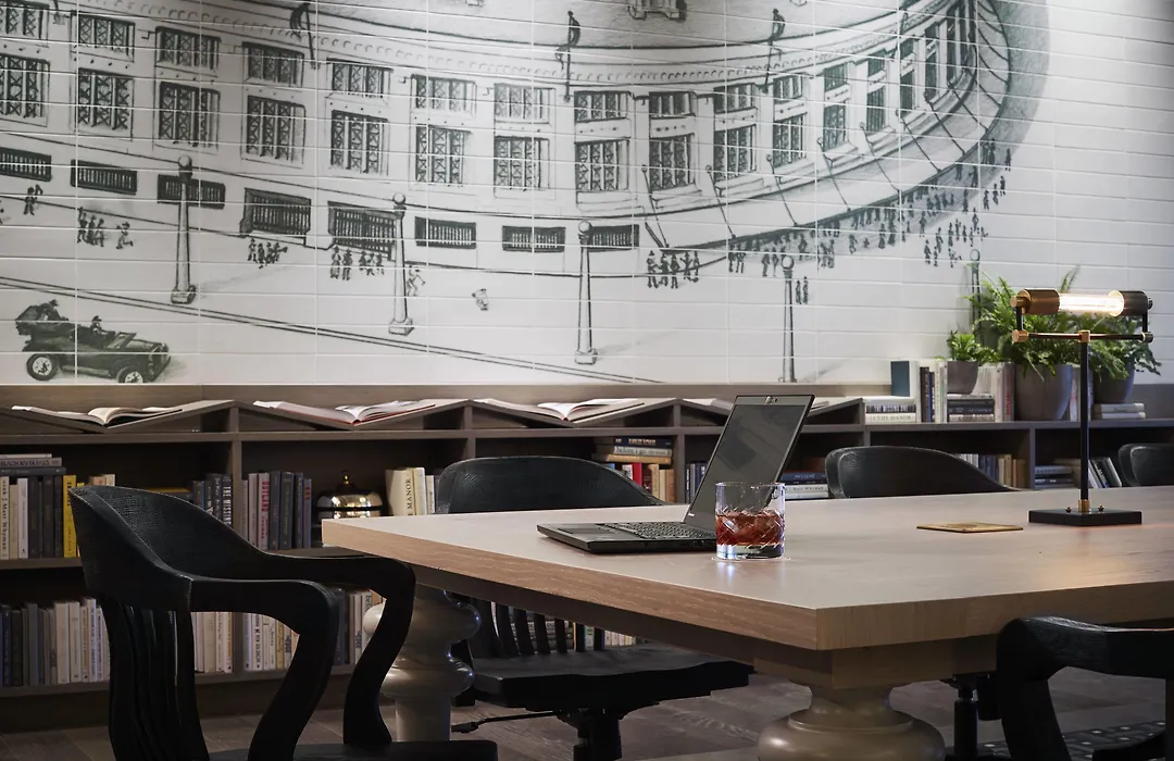 Hotel Zachary, Chicago, A Tribute Portfolio Hotel-1