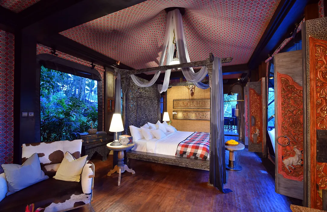 Capella Ubud, Bali-1