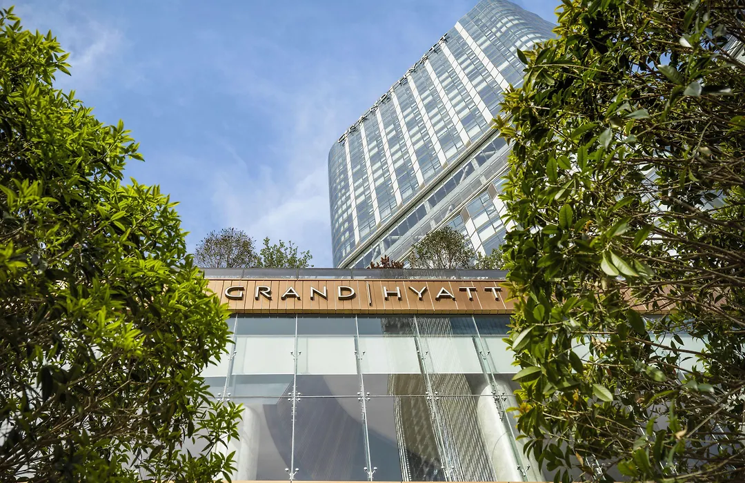 Grand Hyatt Xi'An-1