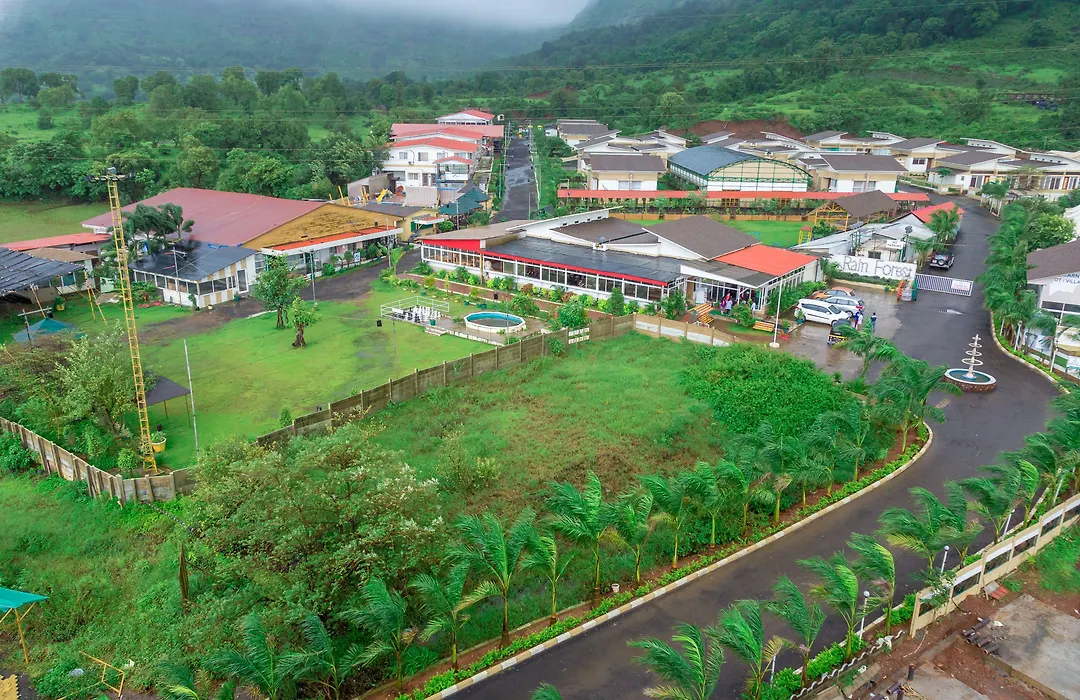 Rainforest Resort By Aralia, Igatpuri-1