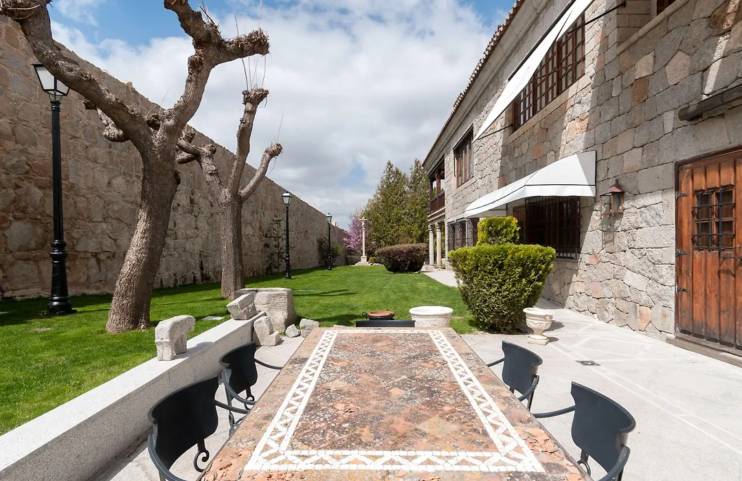 La Casa del Presidente Small Luxury Hotels-1