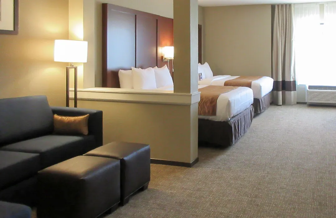 Comfort Inn & Suites Boise Airport-1