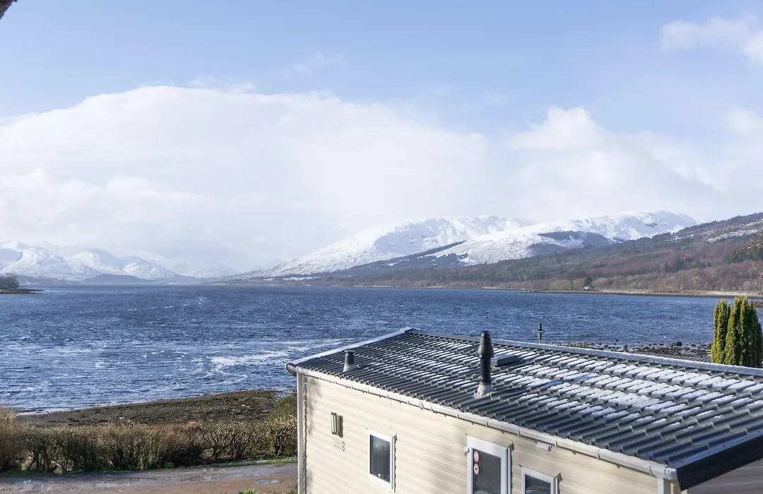 Linnhe Lochside Holidays-1