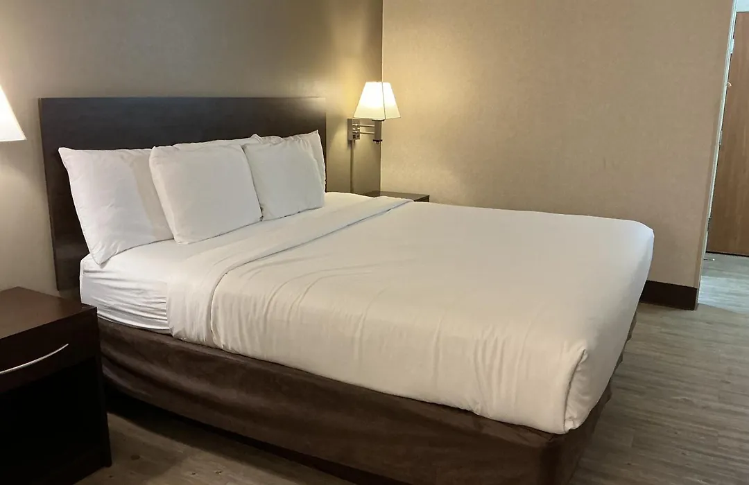 Quality Inn Wilkes-Barre Near Arena-1