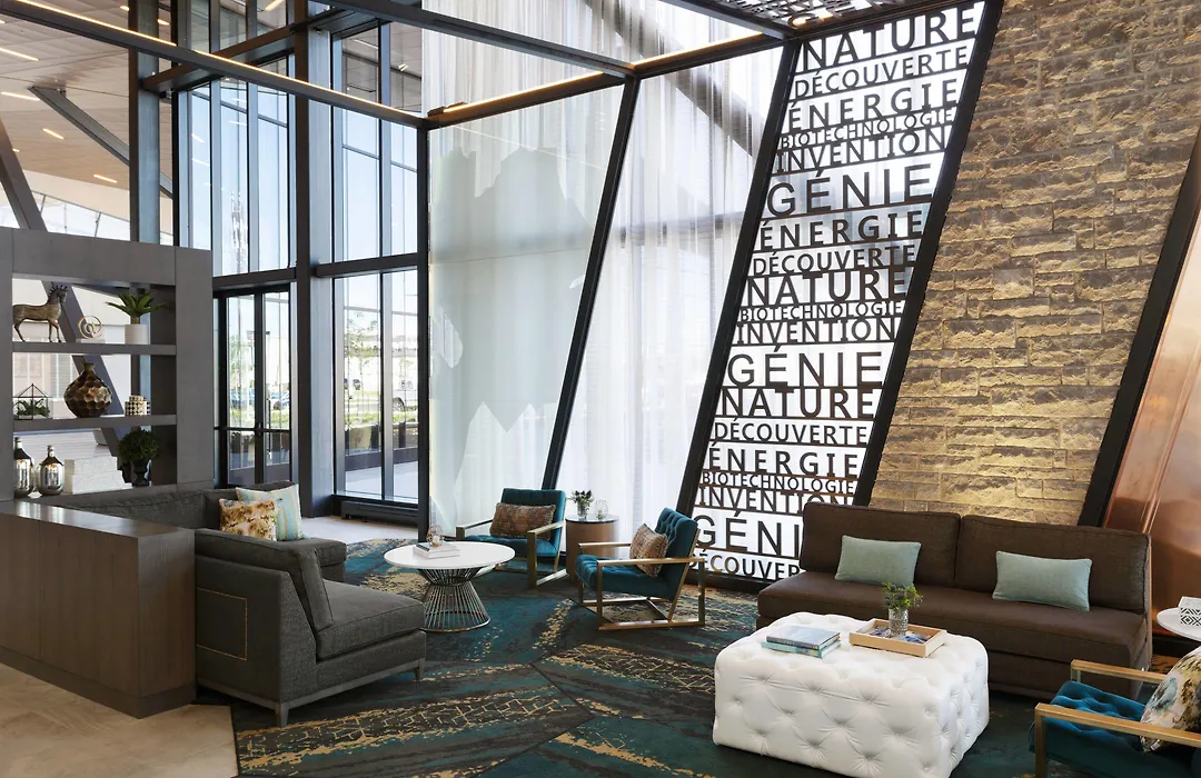 Sheraton Saint-Hyacinthe Hotel-1