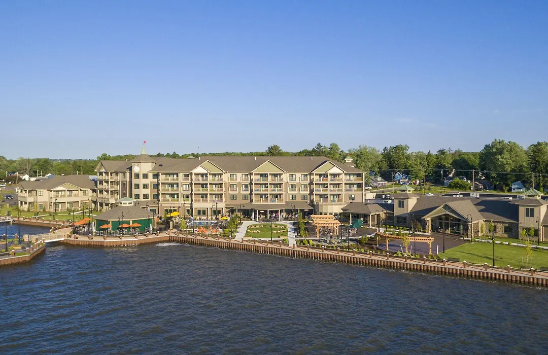 Chautauqua Harbor Hotel - Jamestown-1