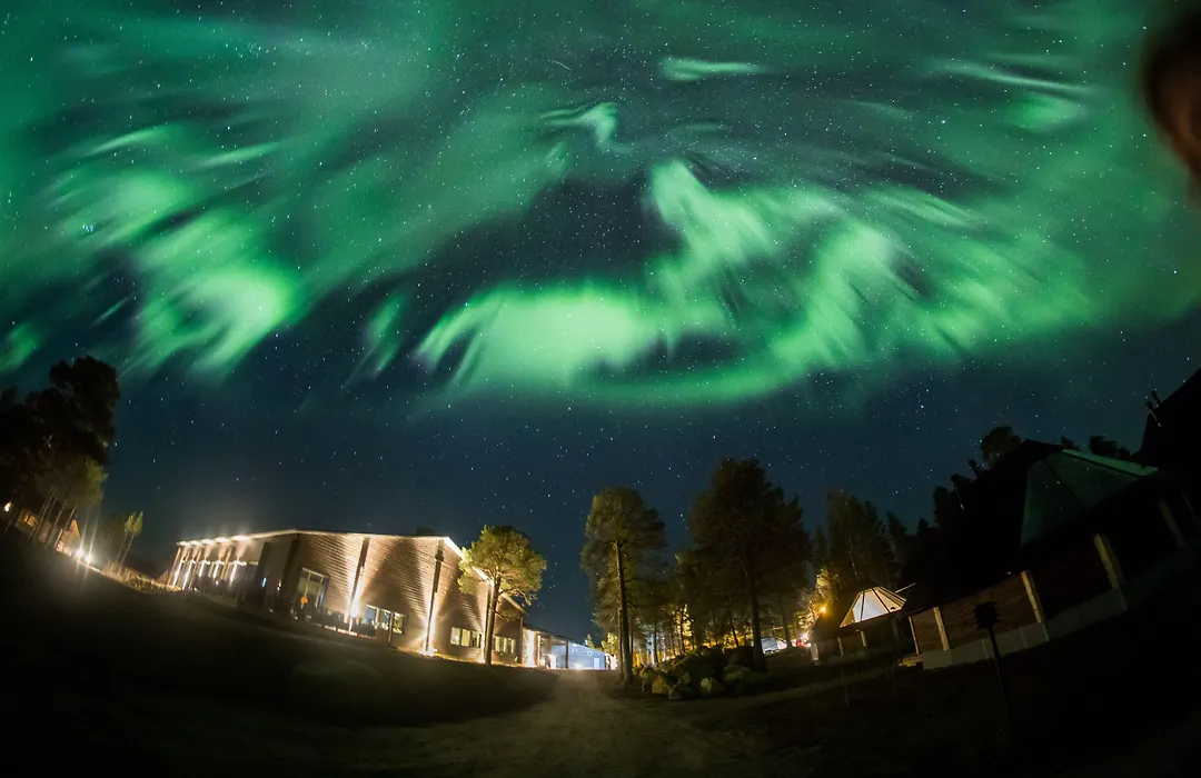 Wilderness Hotel Inari & Igloos-1