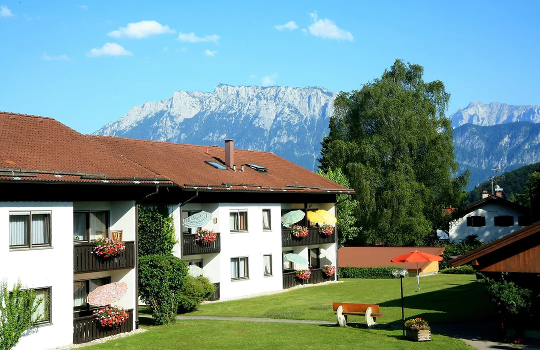 Ferienwohnanlage Oberaudorf-1
