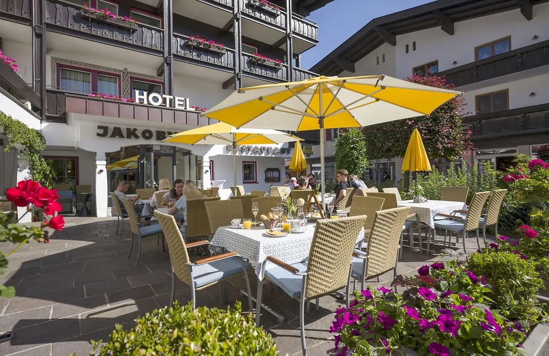 Hotel Jakobwirt Westendorf-1
