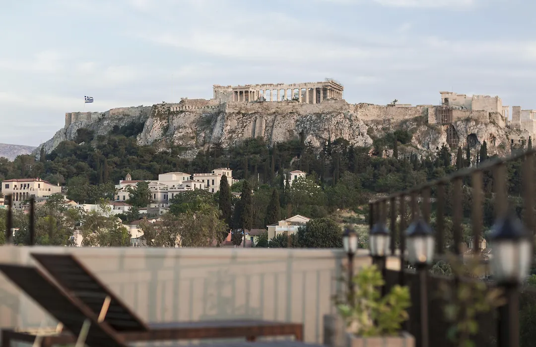 The Athens Version Luxury Suites-1