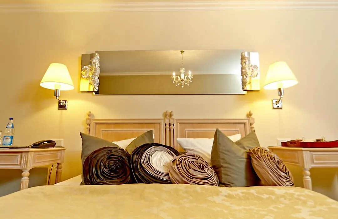 Hotel STEIGER Sebnitzer Hof - Adults Only-1