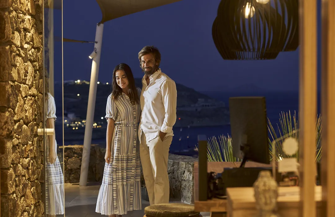 Mykonos Bliss - Cozy Suites, Adults Only Hotel-1