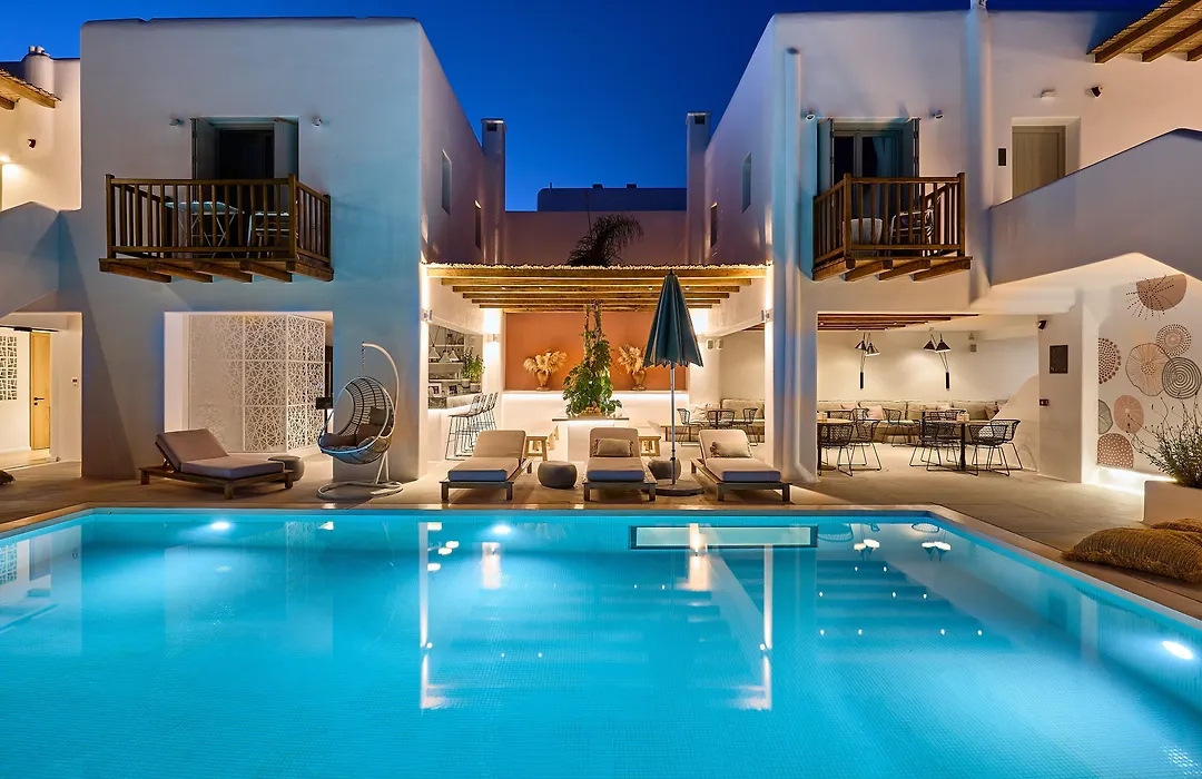 Adorno Beach Hotel And Suites-1