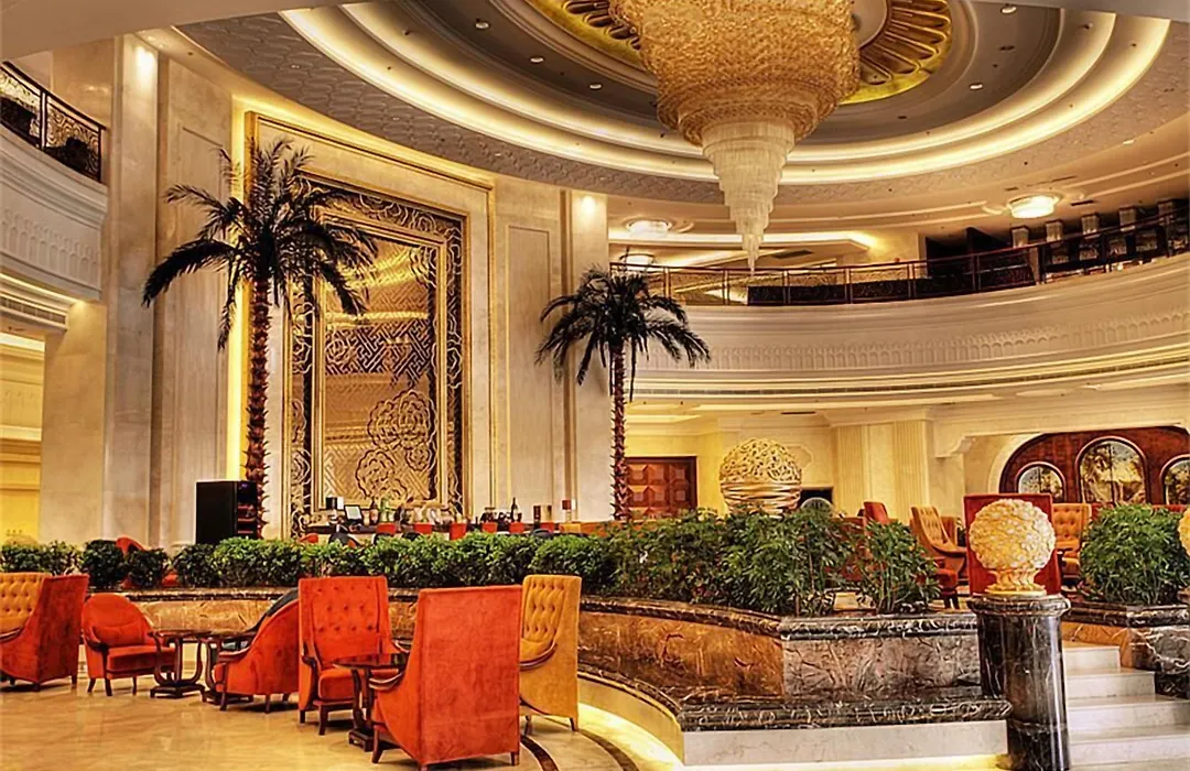 Longqi Jianguo Hotel Kunshan-1