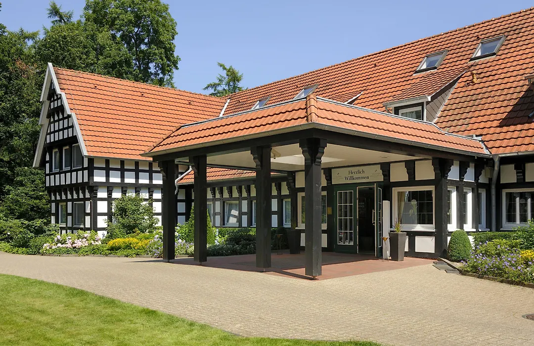 Vila Vita Burghotel Dinklage-1