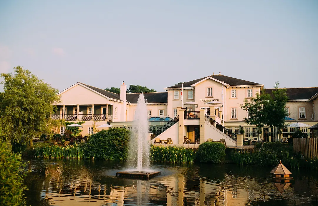 Spa Hotel At Ribby Hall Village-1