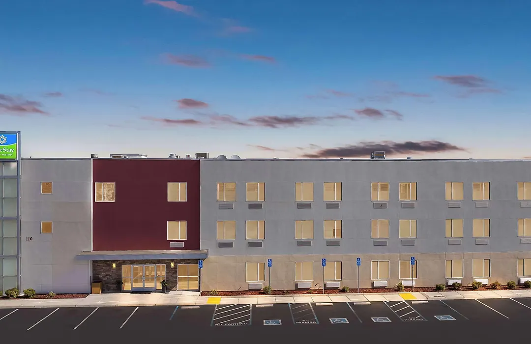 Motel 6-Livingston, Ca - Merced County-1