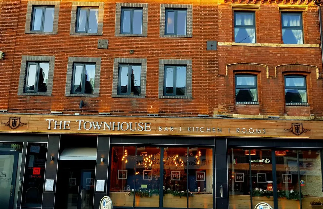 The Townhouse Boutique Hotel-1