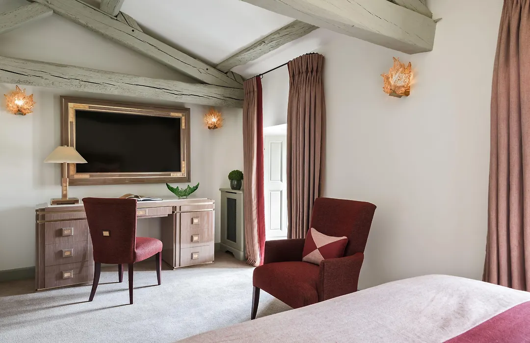 Chateau Lafaurie-Peyraguey Hotel & Restaurant Lalique-1