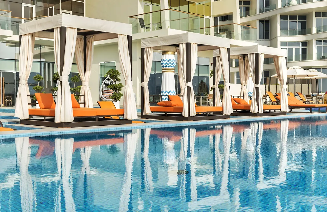 Royal Central Hotel And Resort The Palm-1
