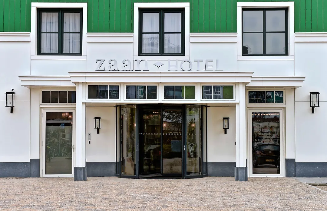 Zaan Hotel Amsterdam - Zaandam-1